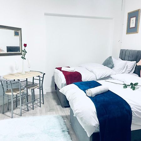 I Bed Apartment Birmingham Exterior foto