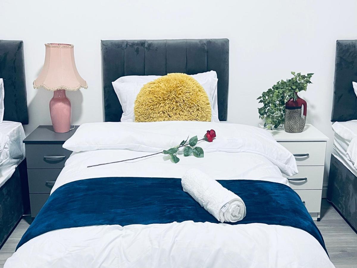 I Bed Apartment Birmingham Exterior foto