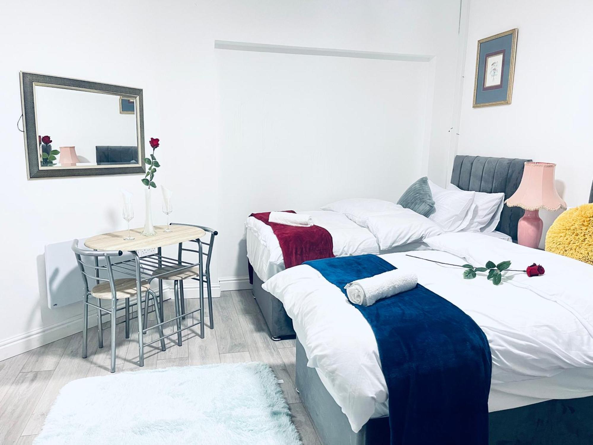 I Bed Apartment Birmingham Exterior foto