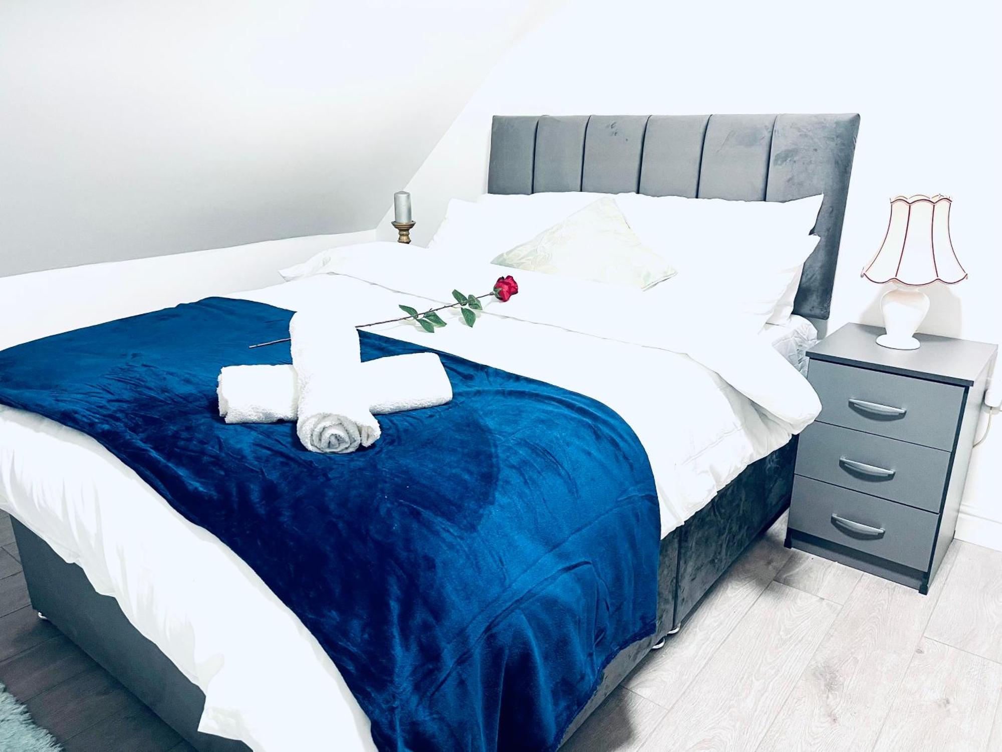 I Bed Apartment Birmingham Exterior foto