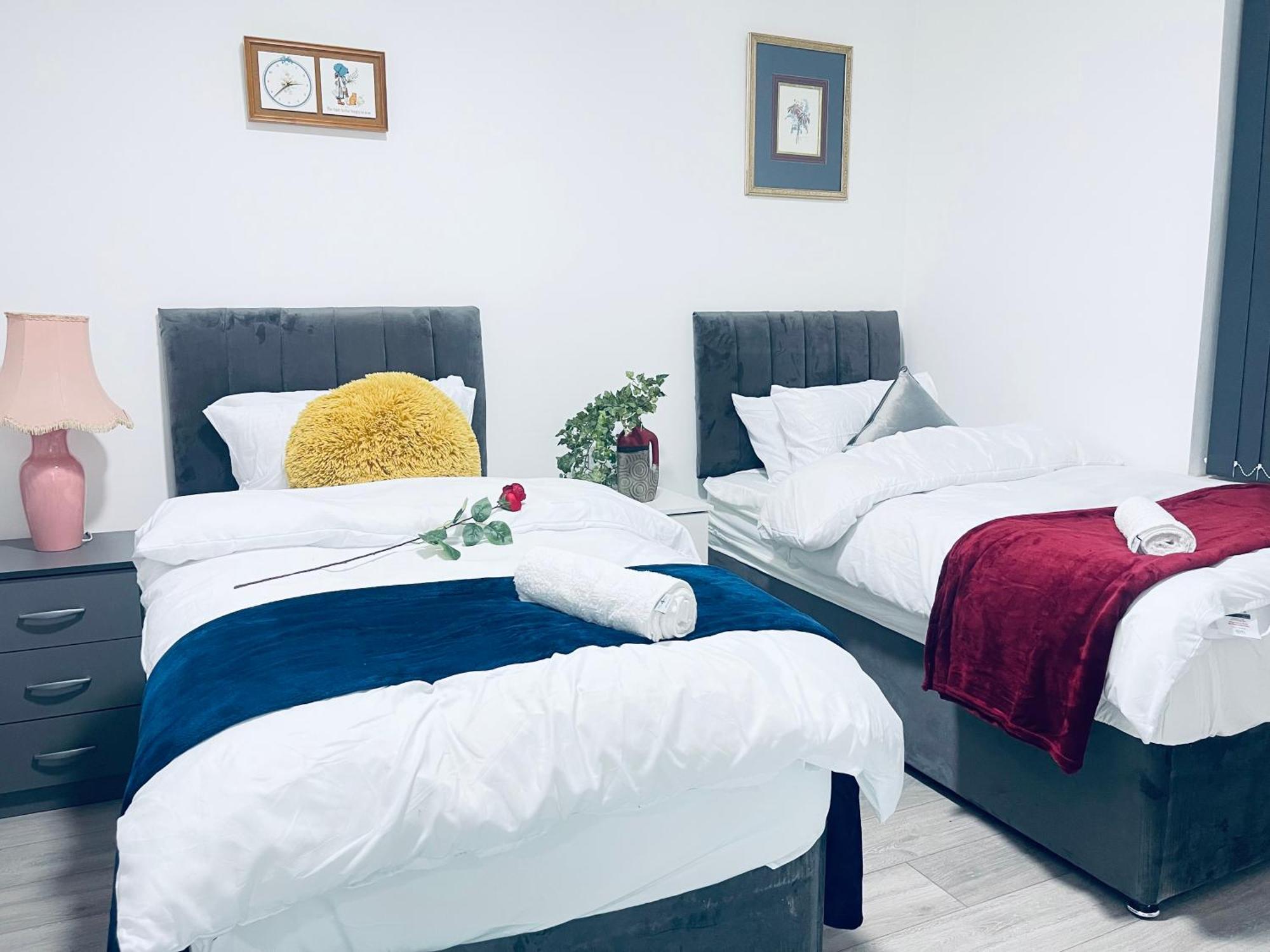 I Bed Apartment Birmingham Exterior foto