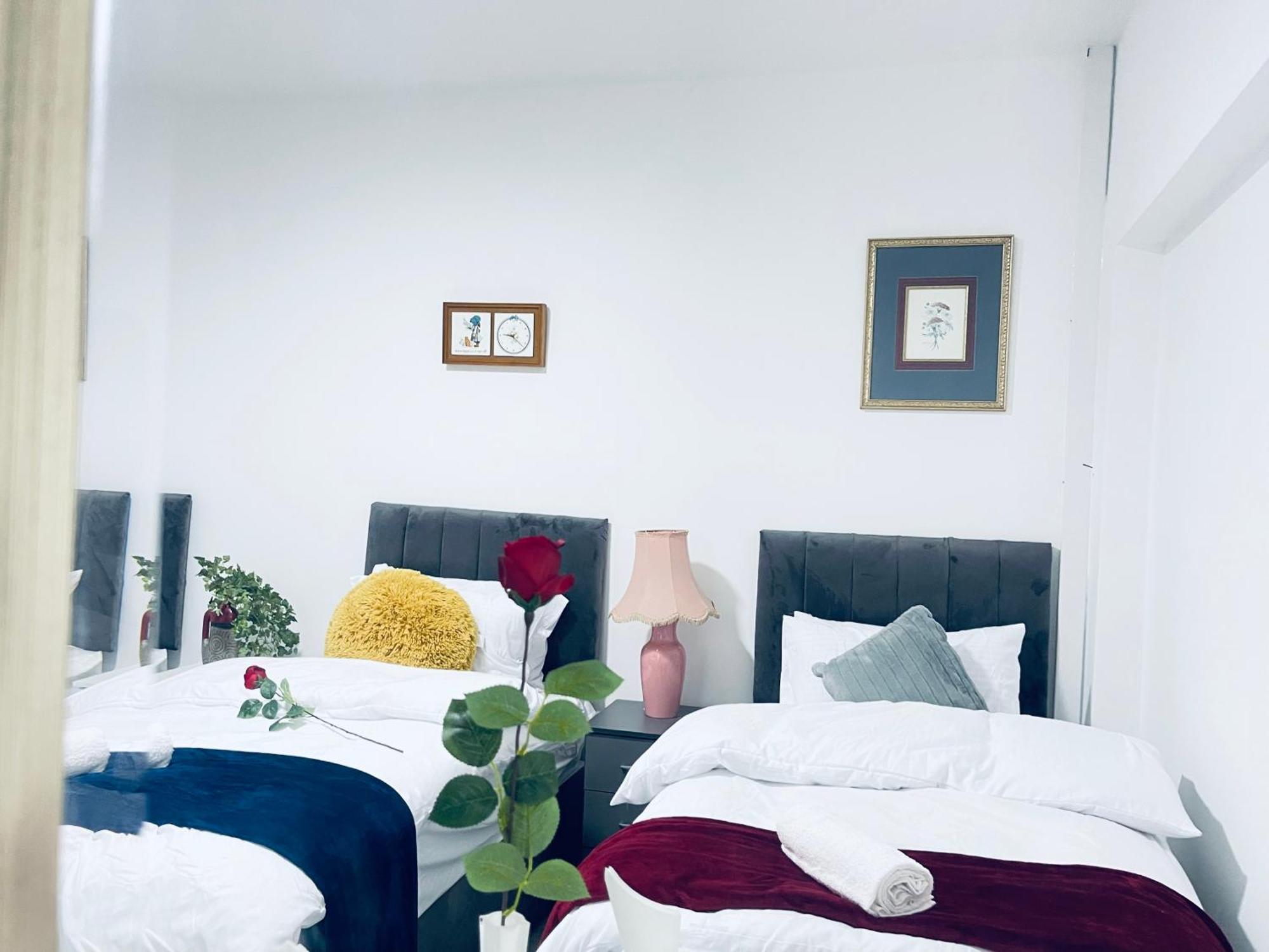 I Bed Apartment Birmingham Exterior foto