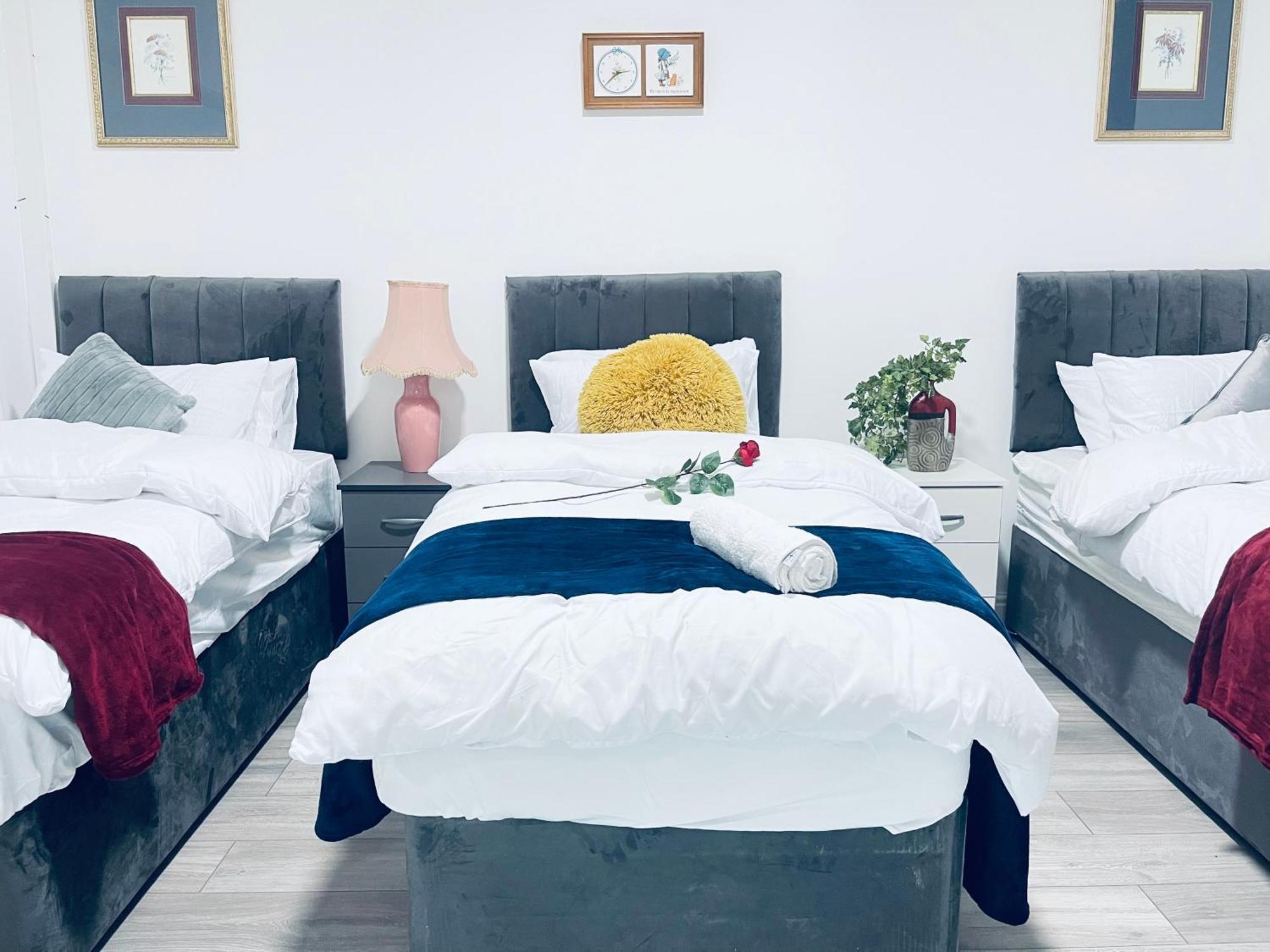 I Bed Apartment Birmingham Exterior foto