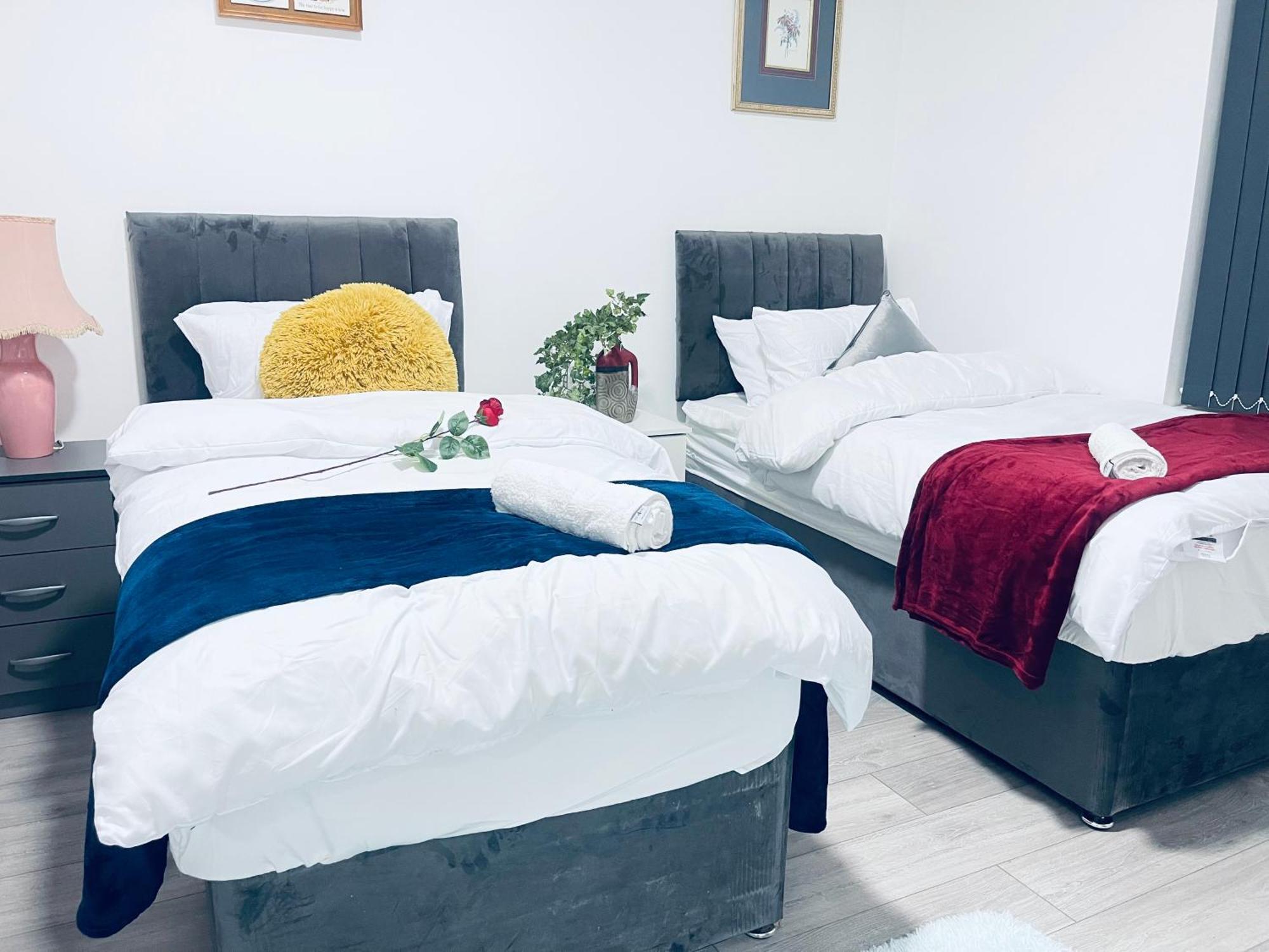 I Bed Apartment Birmingham Exterior foto