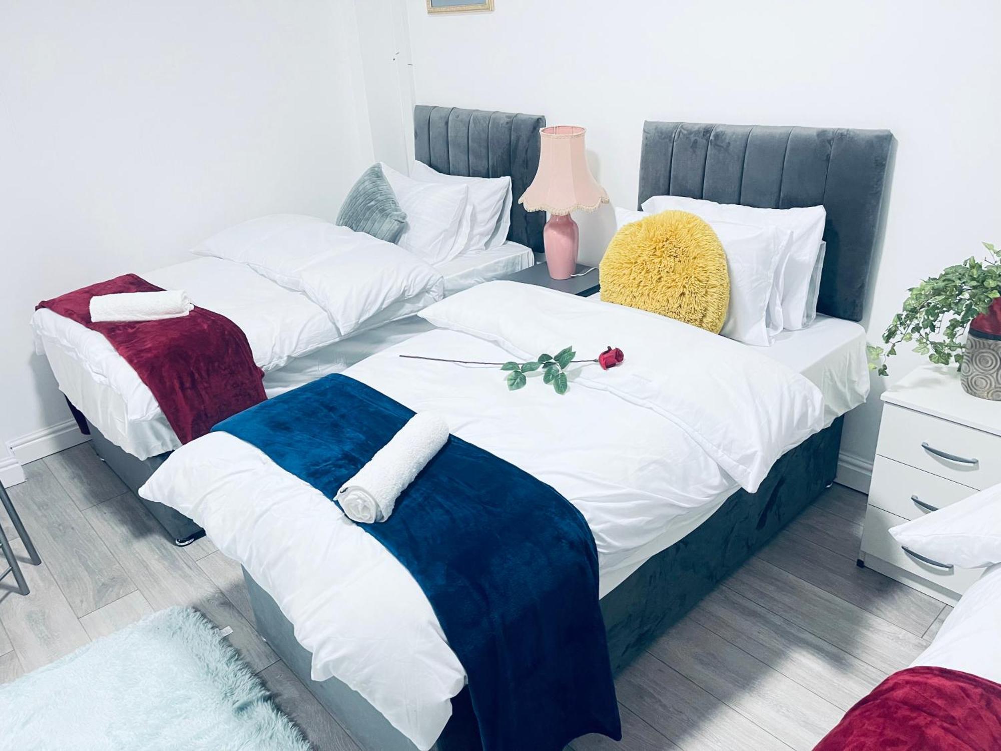 I Bed Apartment Birmingham Exterior foto