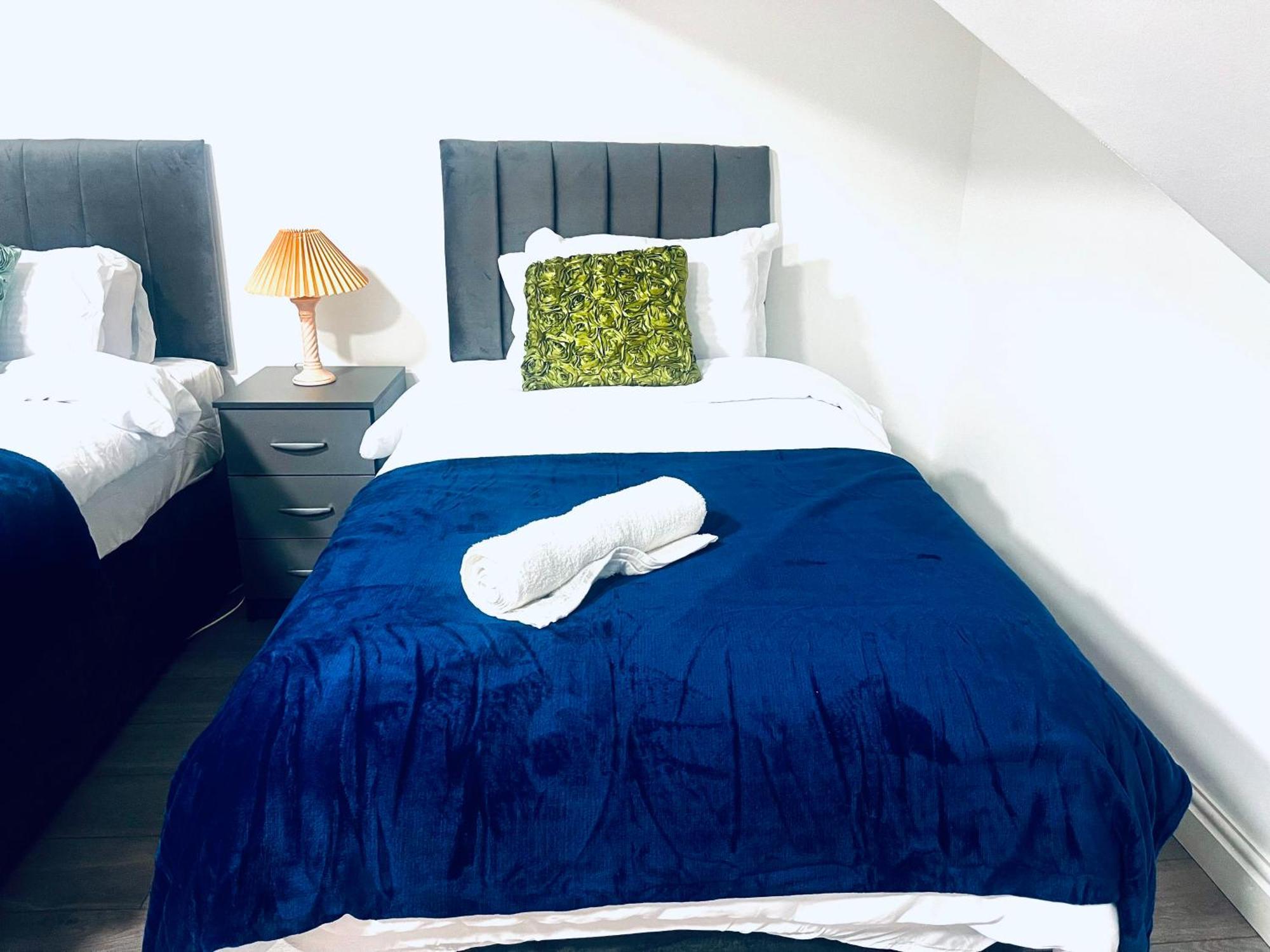 I Bed Apartment Birmingham Exterior foto