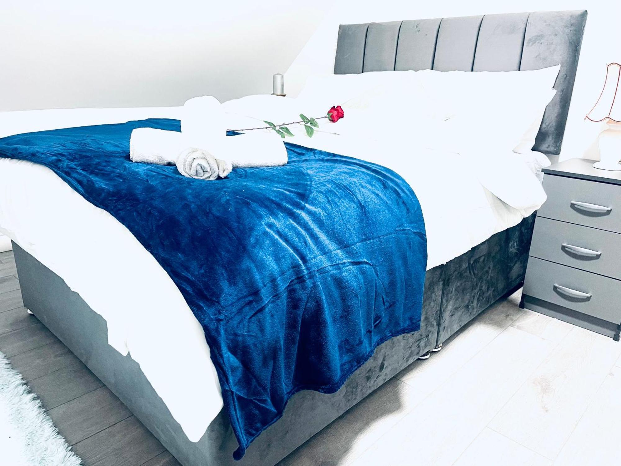 I Bed Apartment Birmingham Exterior foto