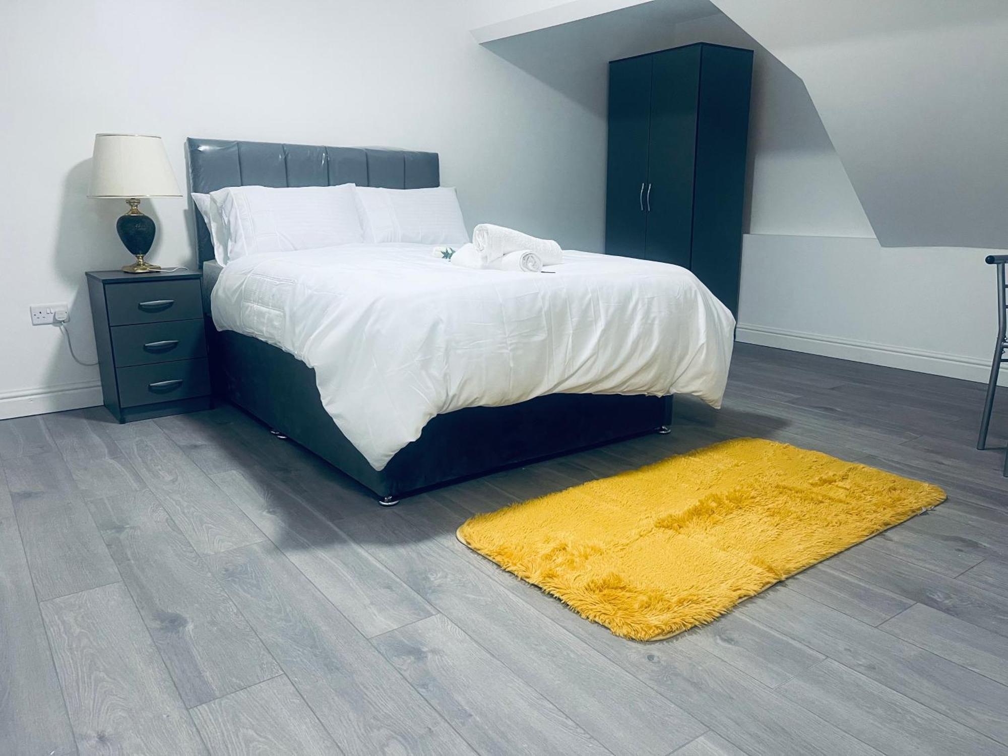 I Bed Apartment Birmingham Exterior foto