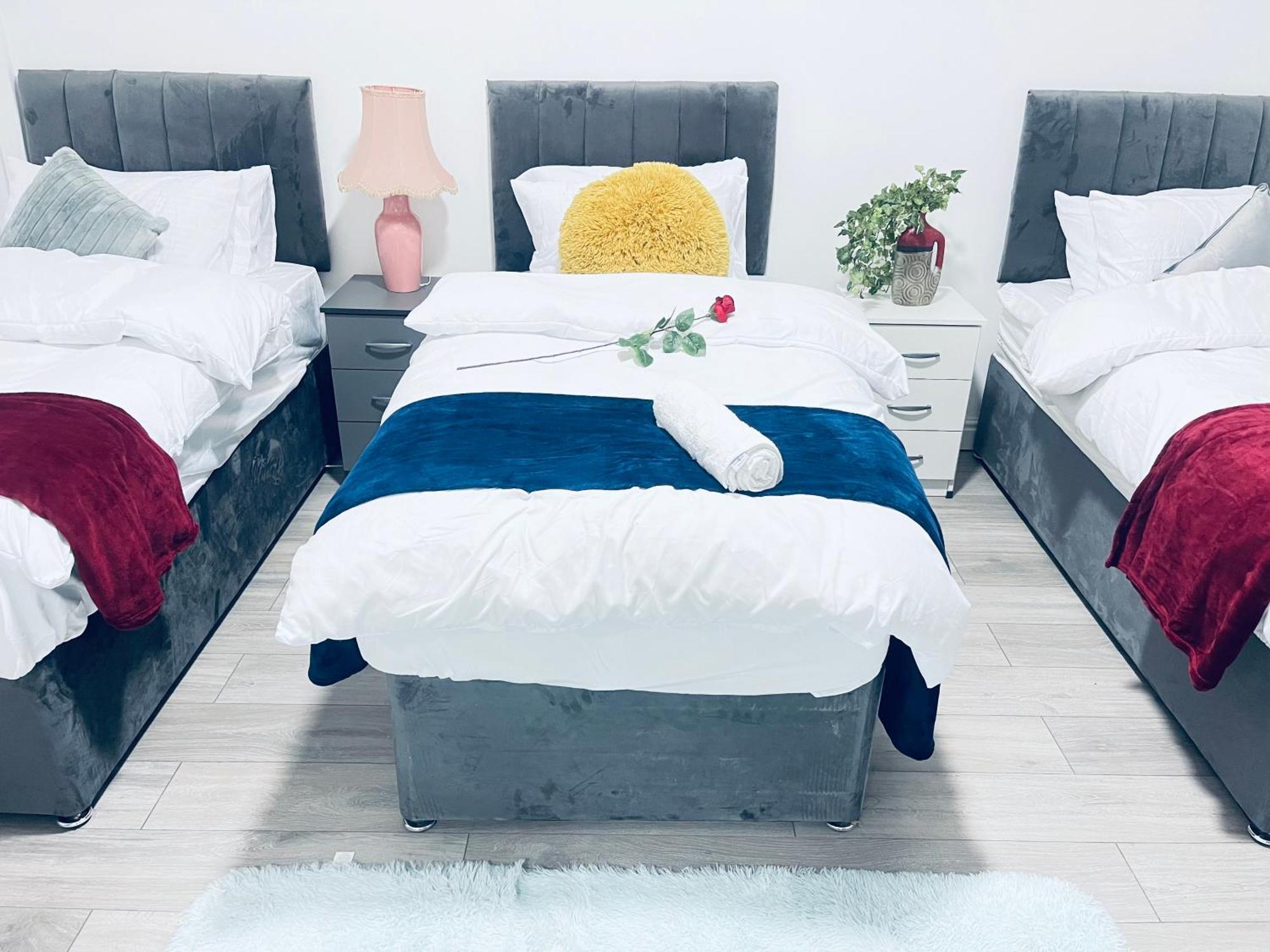 I Bed Apartment Birmingham Exterior foto