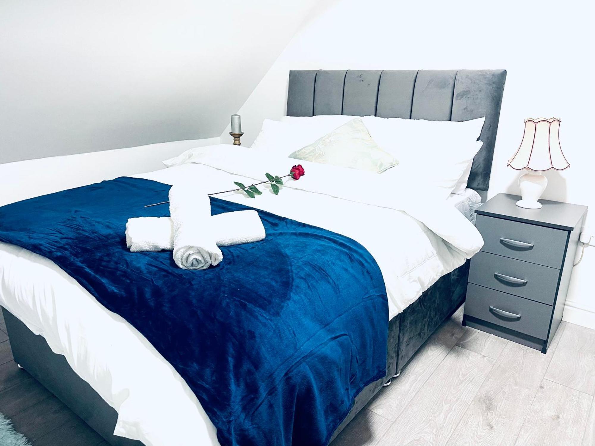I Bed Apartment Birmingham Exterior foto