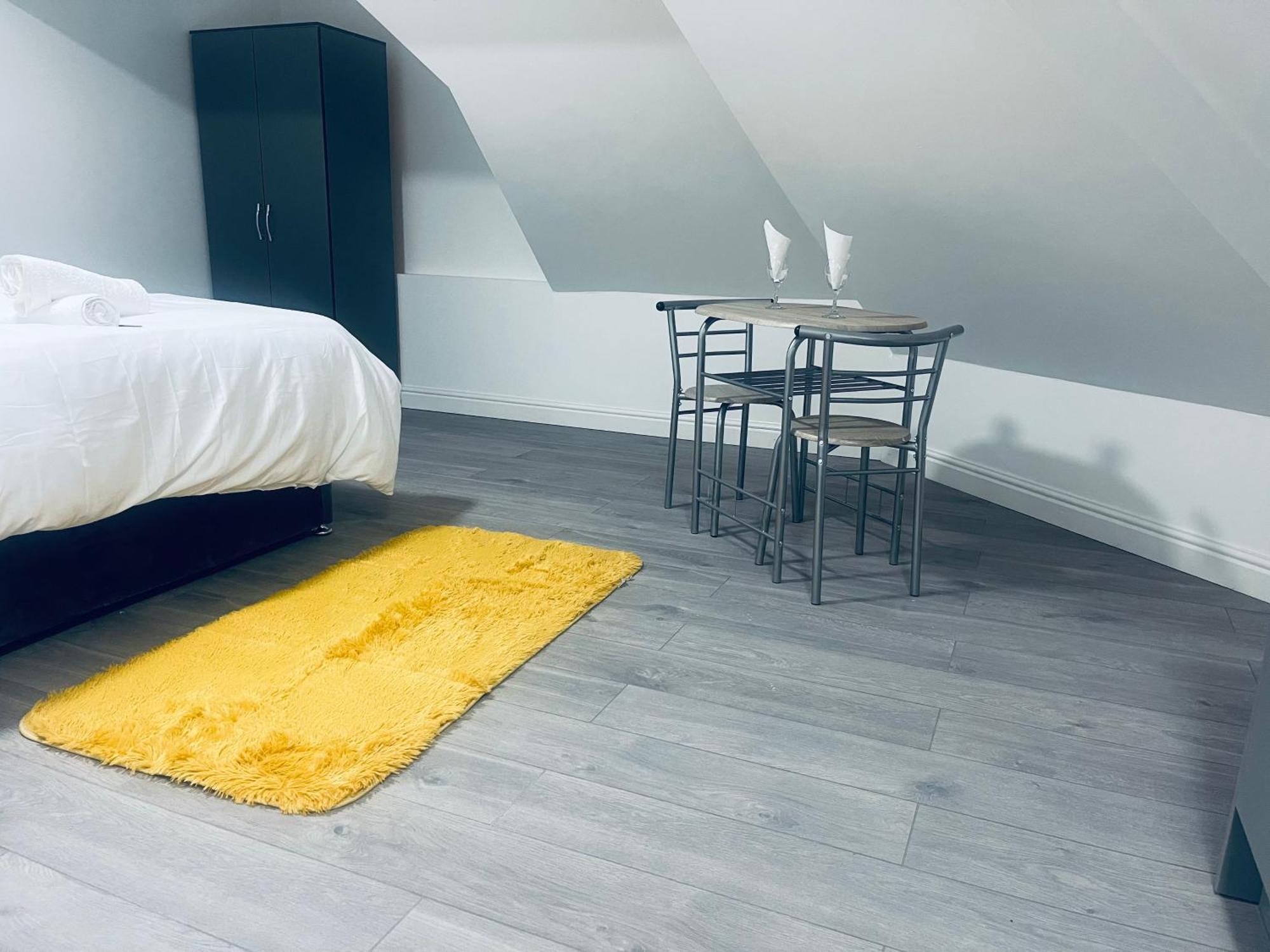 I Bed Apartment Birmingham Exterior foto