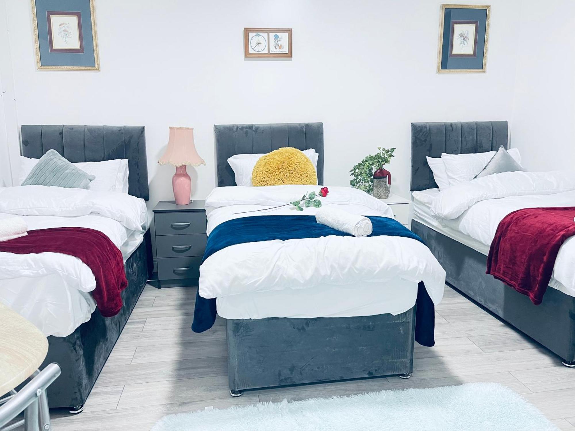 I Bed Apartment Birmingham Exterior foto