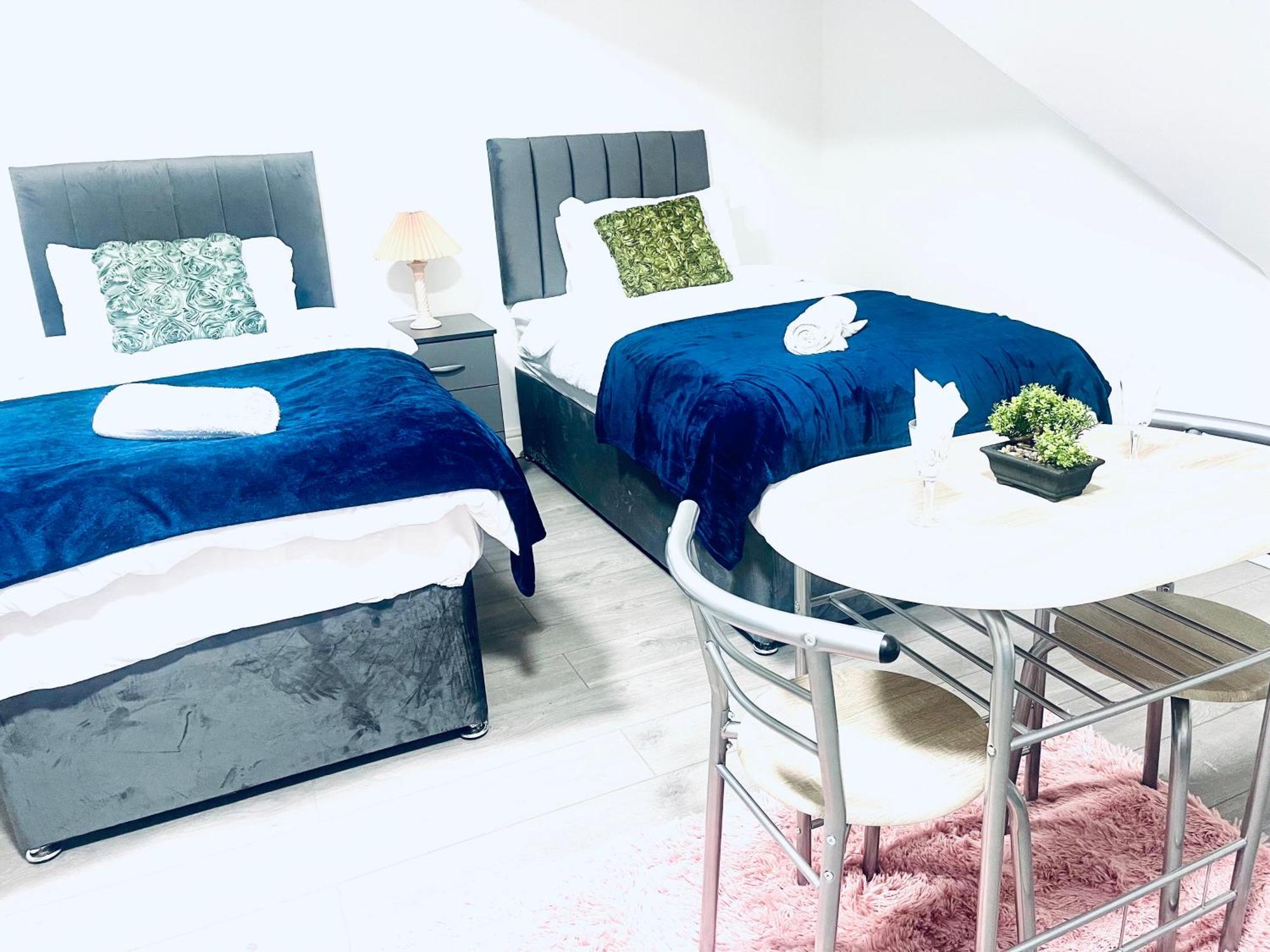 I Bed Apartment Birmingham Exterior foto