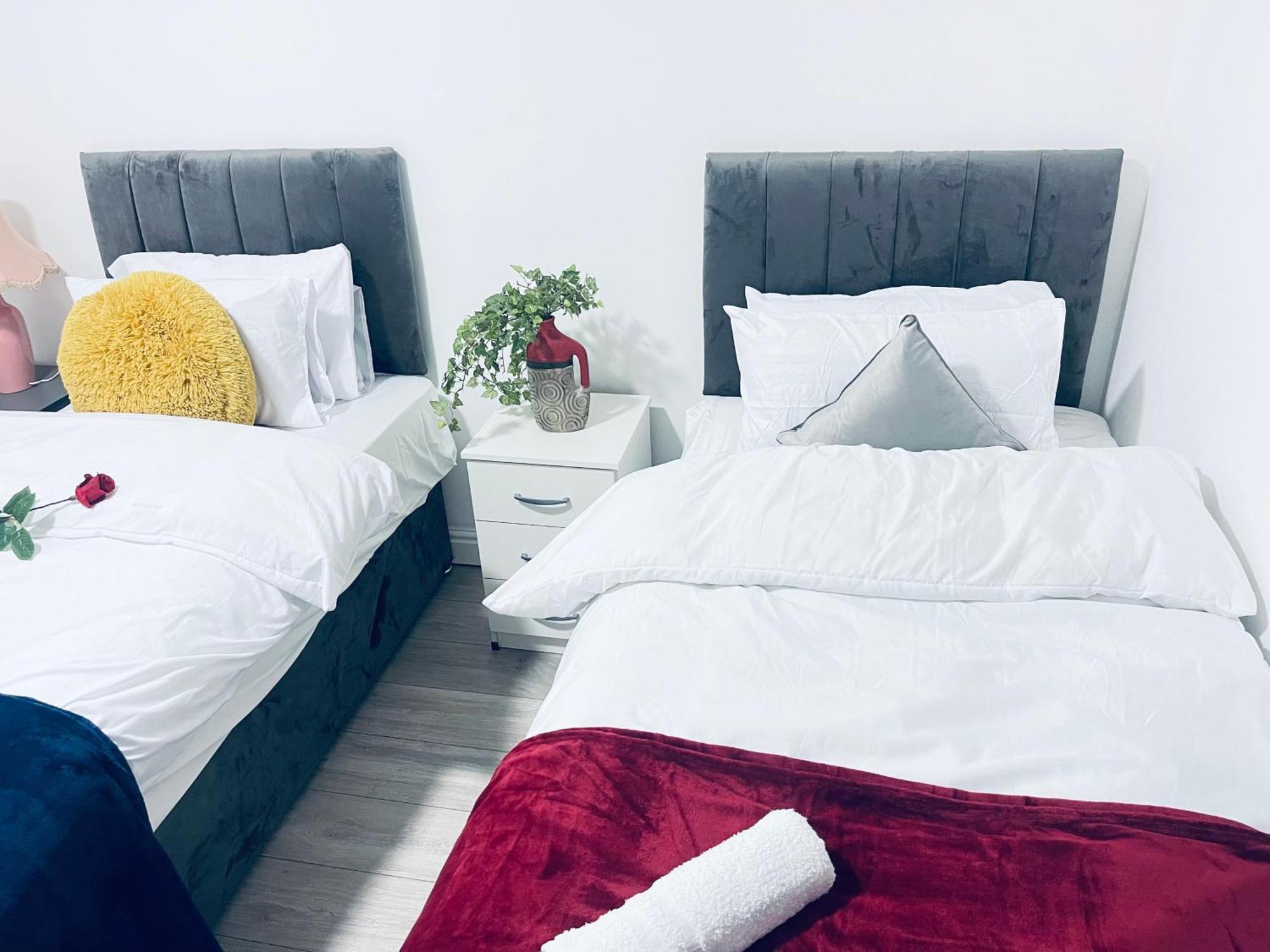 I Bed Apartment Birmingham Exterior foto