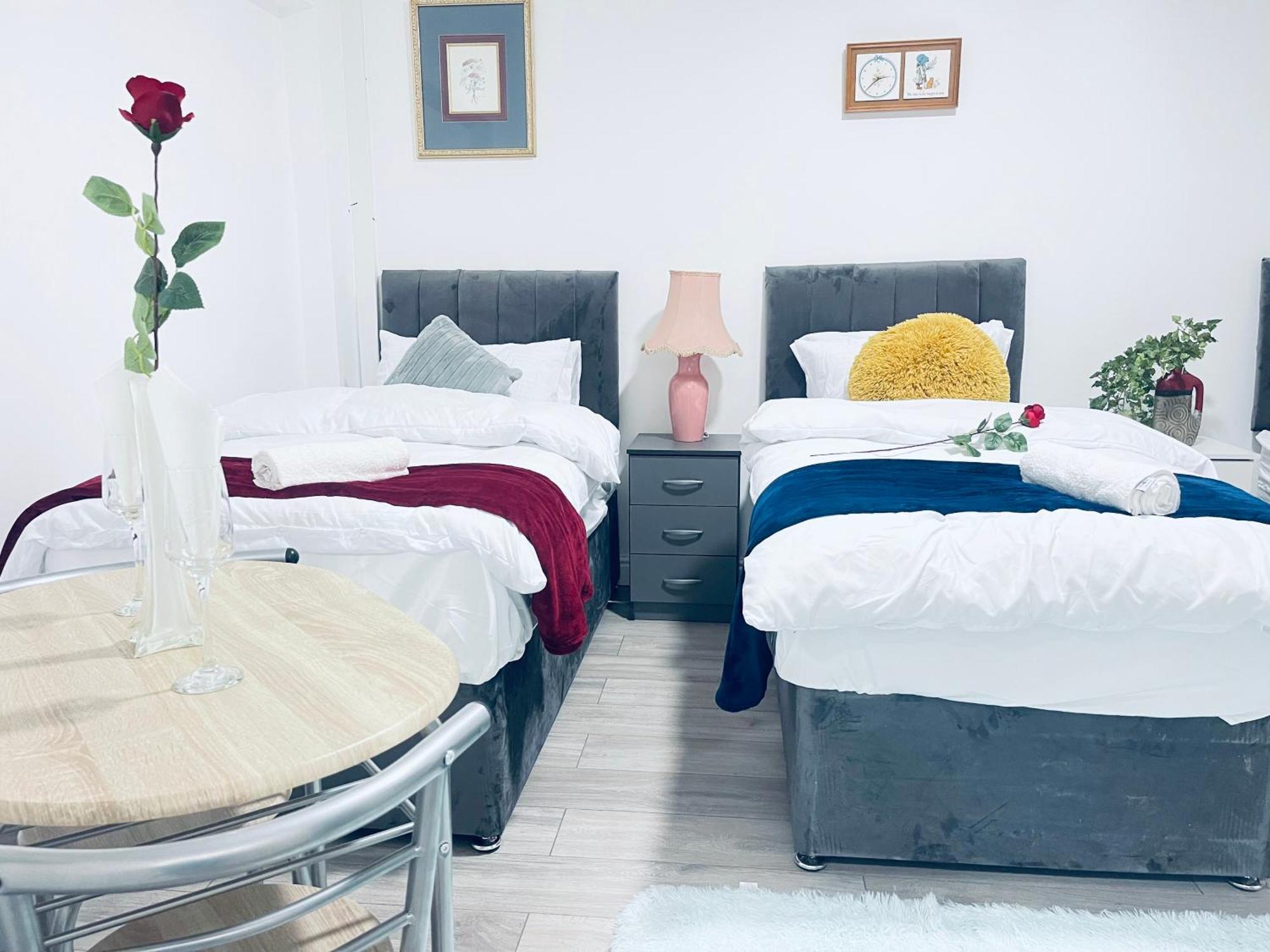 I Bed Apartment Birmingham Exterior foto