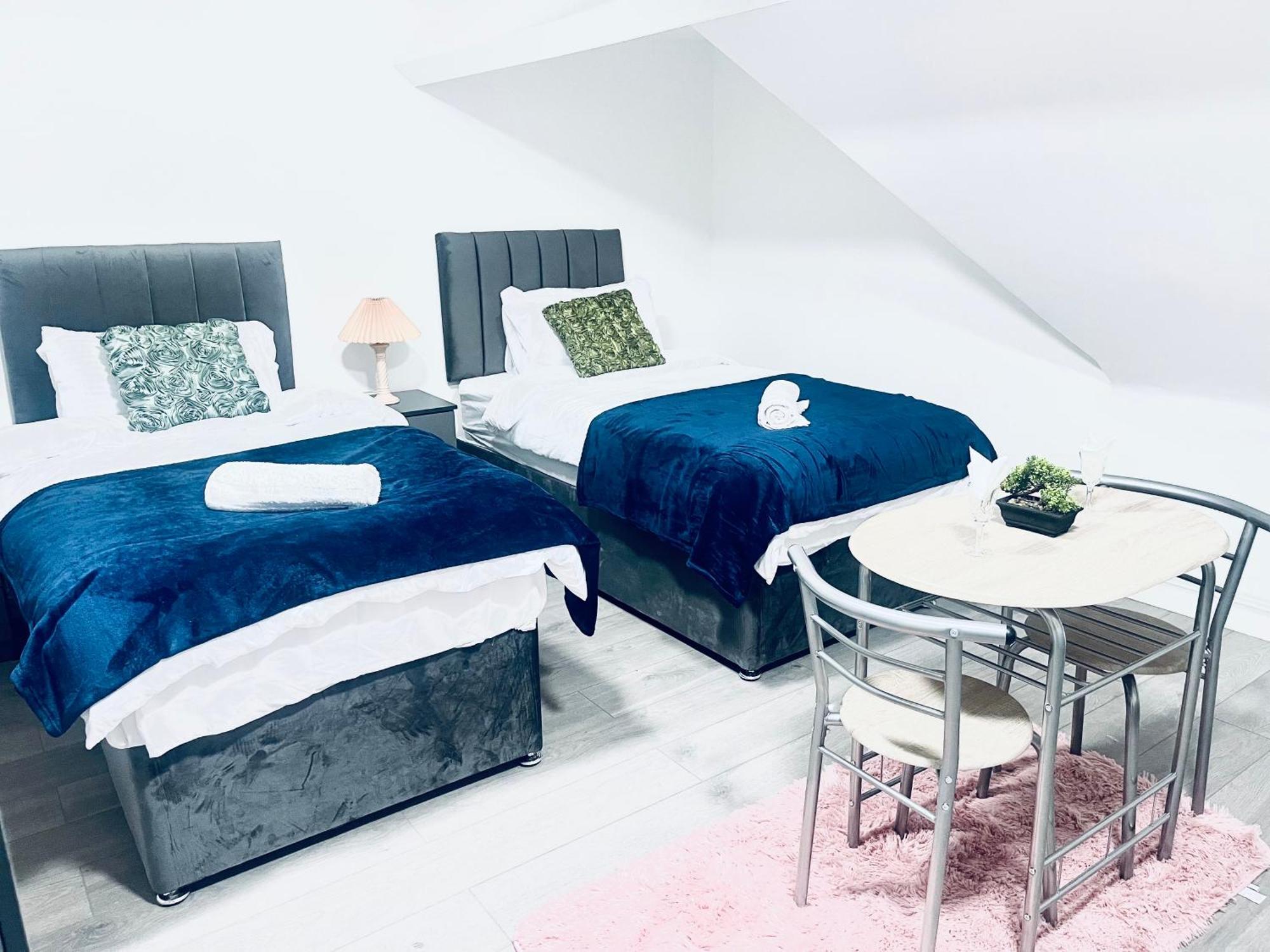 I Bed Apartment Birmingham Exterior foto
