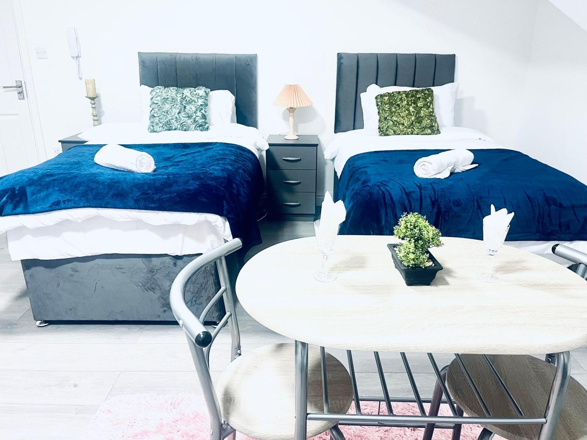 I Bed Apartment Birmingham Exterior foto