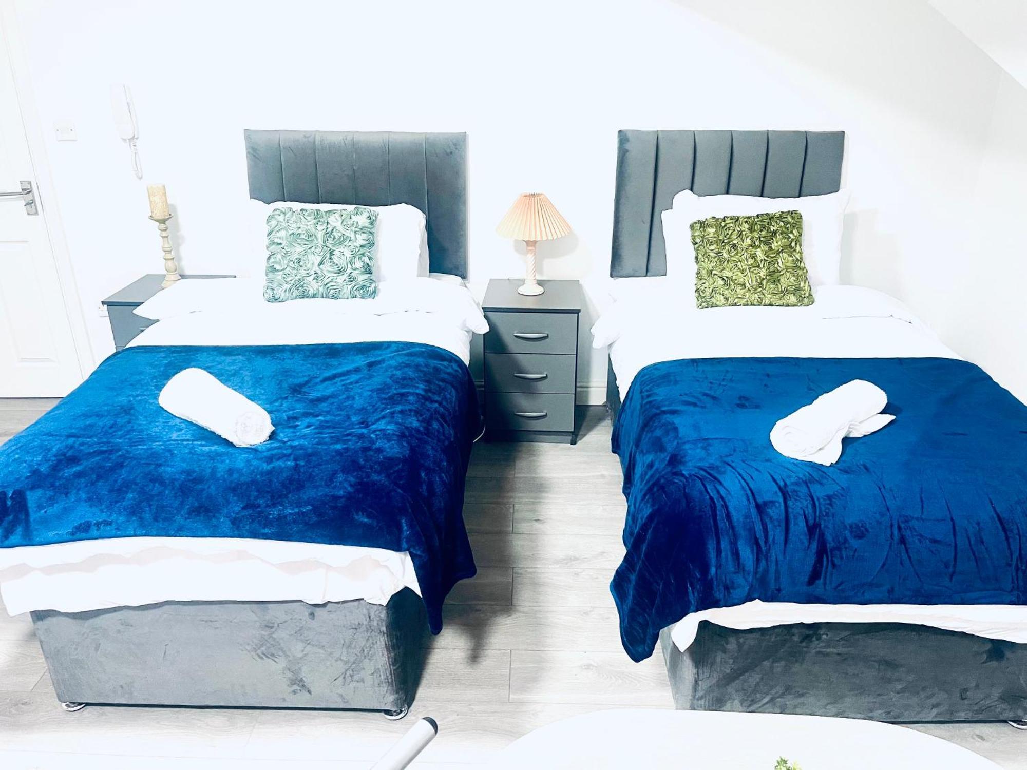 I Bed Apartment Birmingham Exterior foto