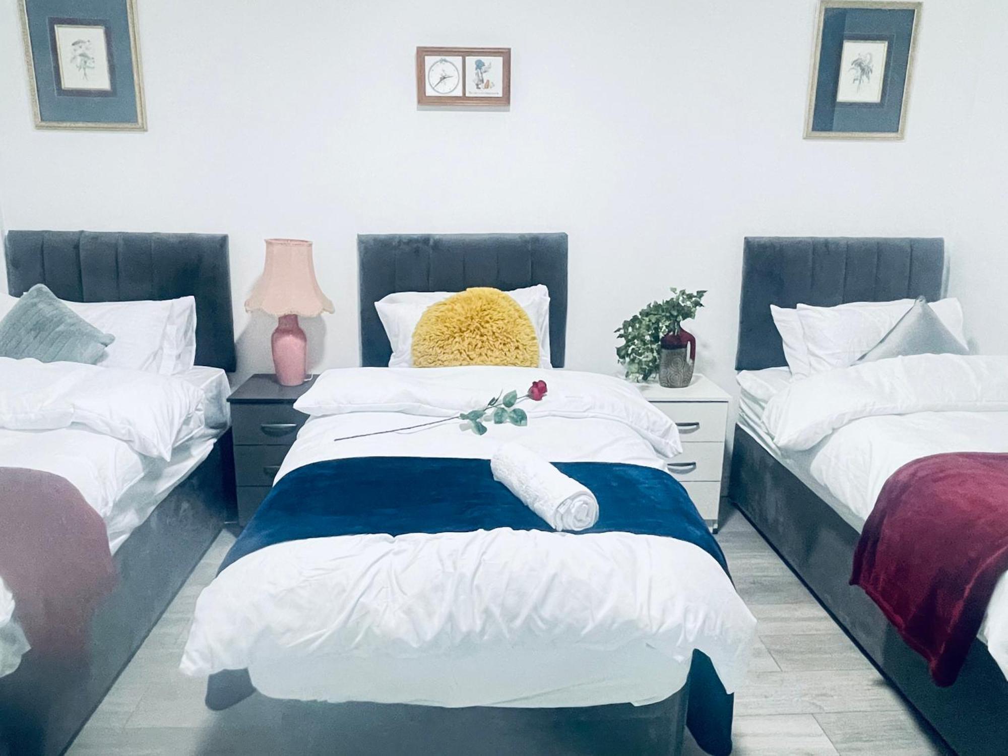I Bed Apartment Birmingham Exterior foto