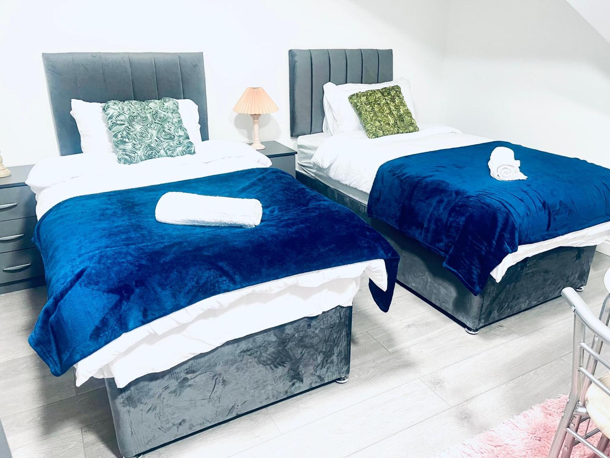 I Bed Apartment Birmingham Exterior foto