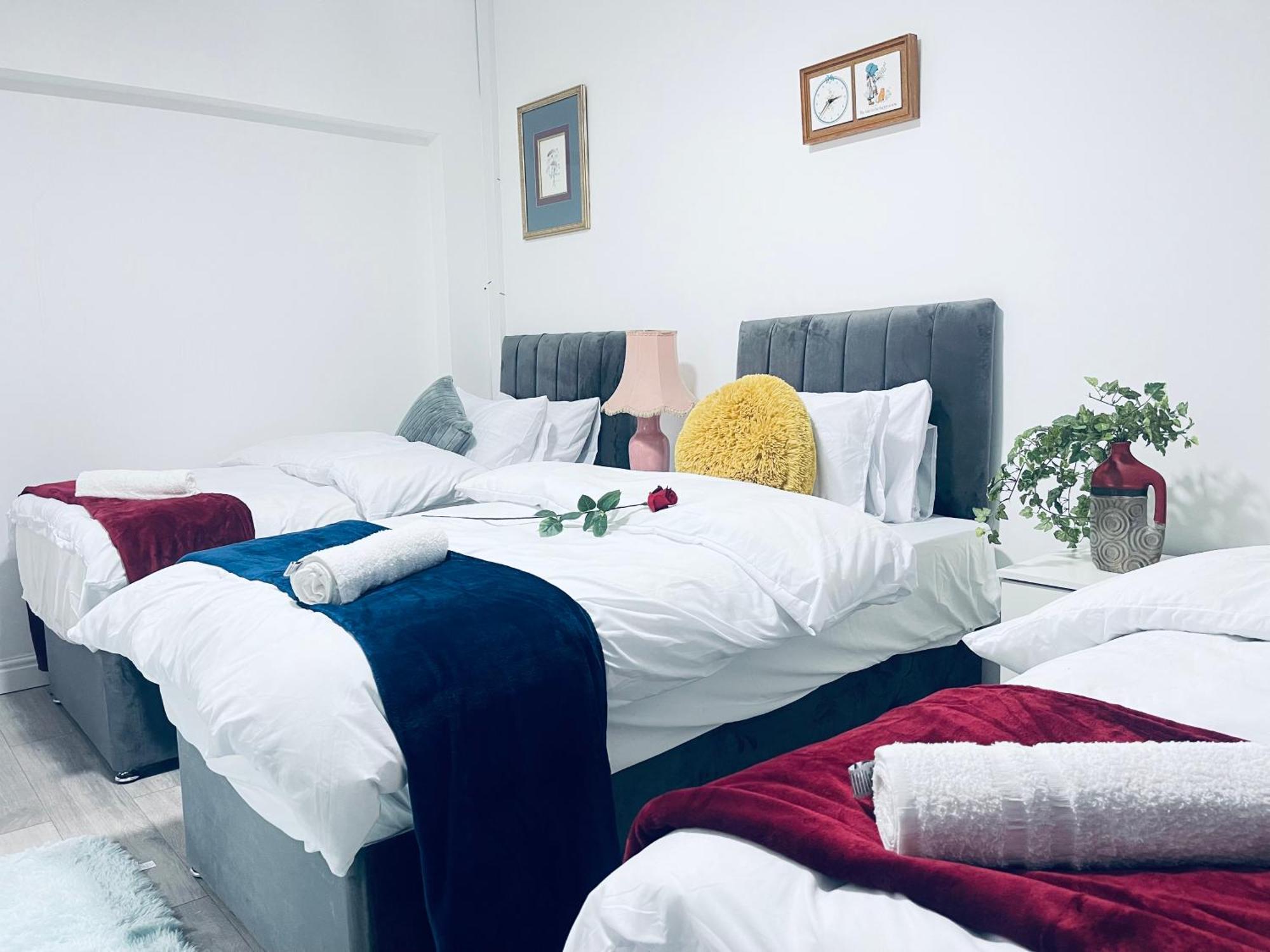 I Bed Apartment Birmingham Exterior foto